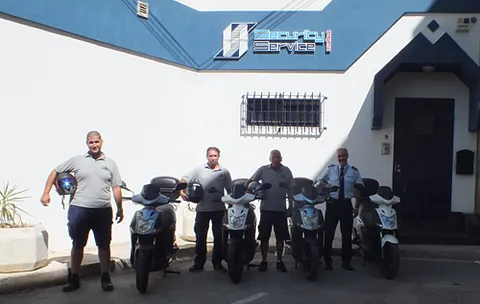 About Us | Security Service Ltd